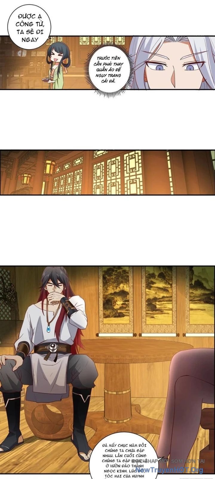 Phu Nhân Của Ta Là Giáo Chủ Ma Giáo Chap 10 - Next Chap 11