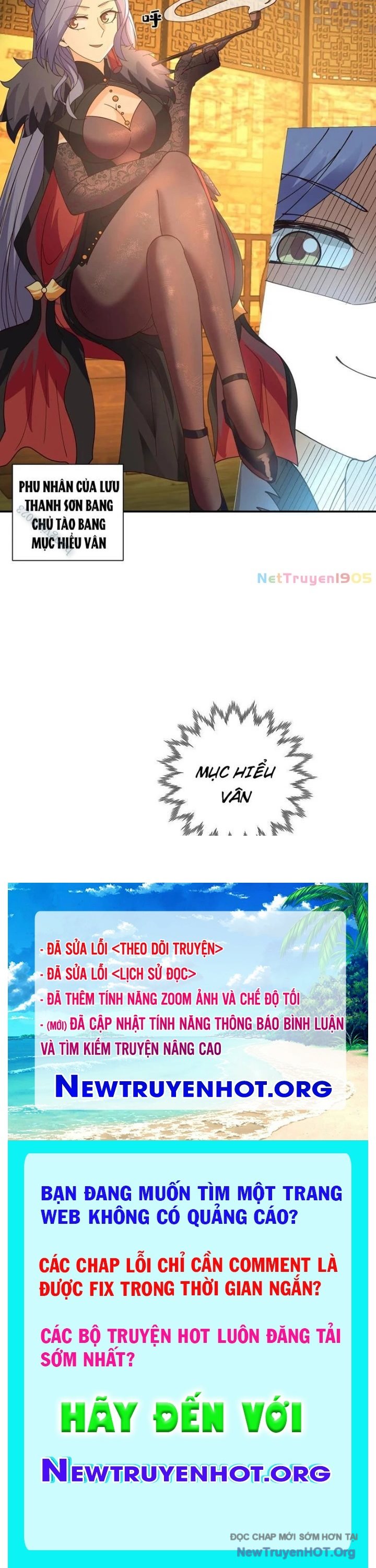 Phu Nhân Của Ta Là Giáo Chủ Ma Giáo Chap 10 - Next Chap 11