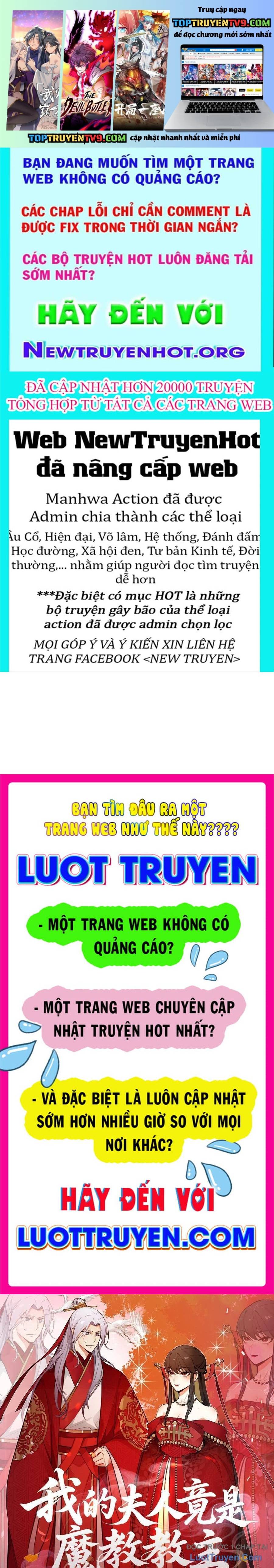 Phu Nhân Của Ta Là Giáo Chủ Ma Giáo Chap 14 - Next Chap 15