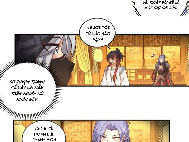 Phu Nhân Của Ta Là Giáo Chủ Ma Giáo Chap 11 - Next Chap 12