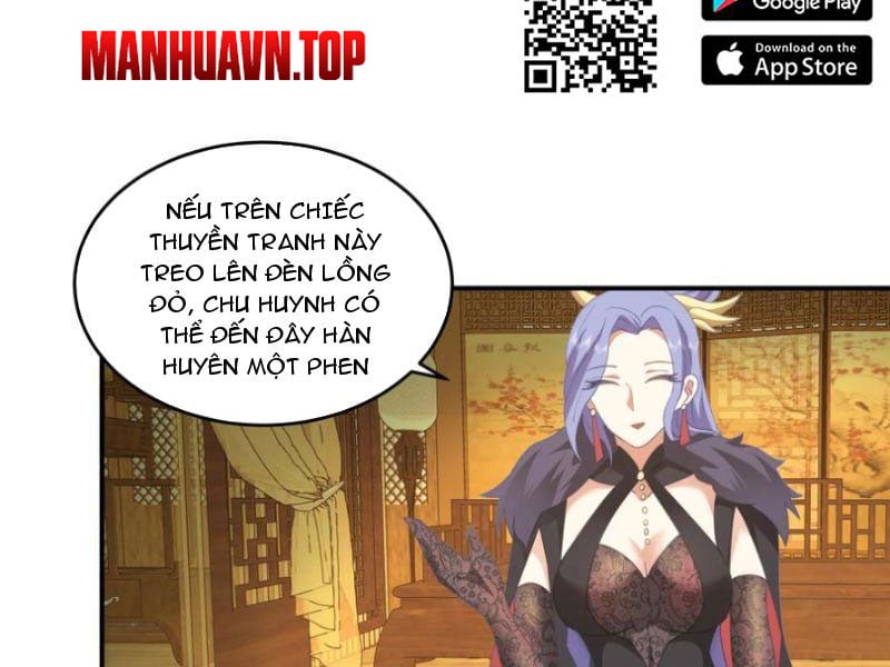 Phu Nhân Của Ta Là Giáo Chủ Ma Giáo Chap 11 - Next Chap 12