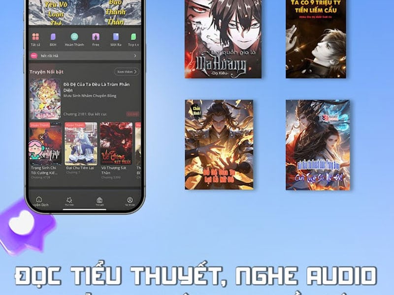 Phu Nhân Của Ta Là Giáo Chủ Ma Giáo Chap 11 - Next Chap 12