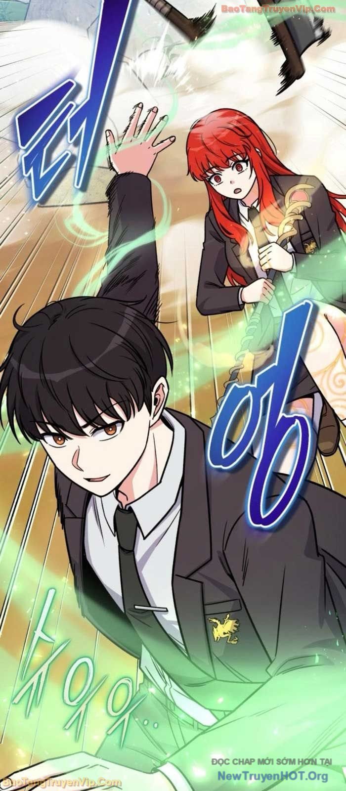 Support Gánh Cả Thế Giới Chap 19 - Next Chap 20