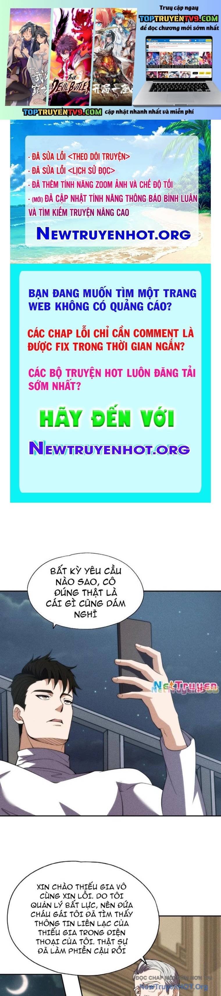 Ẩn Long Đô Thị Chap 6 - Next Chap 7