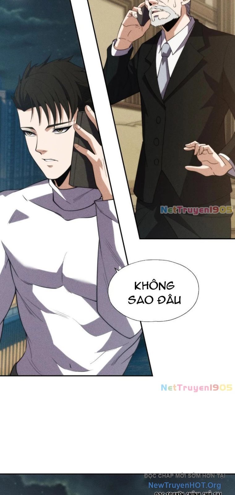 Ẩn Long Đô Thị Chap 6 - Next Chap 7