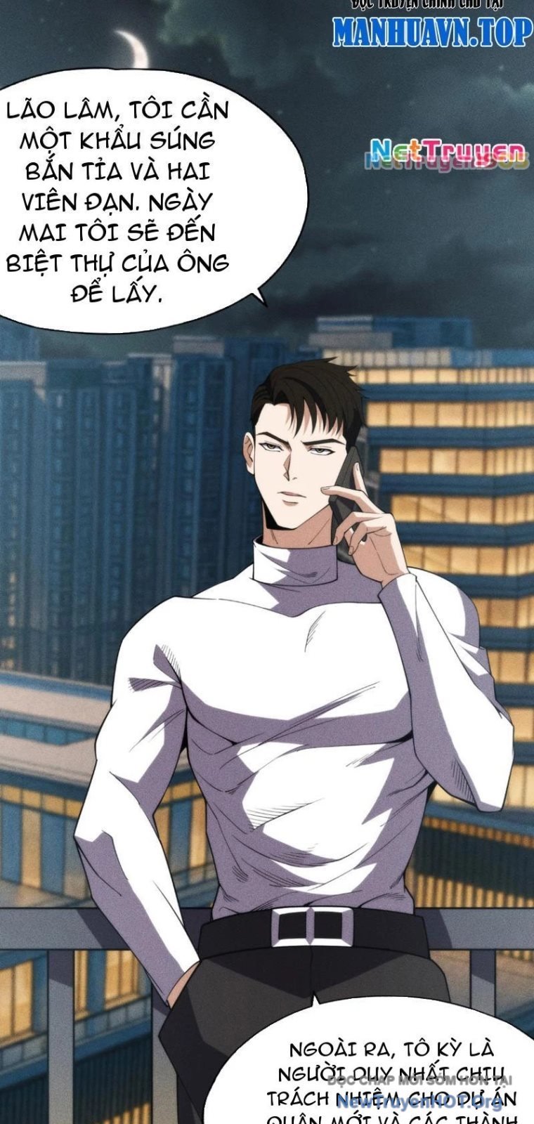 Ẩn Long Đô Thị Chap 6 - Next Chap 7