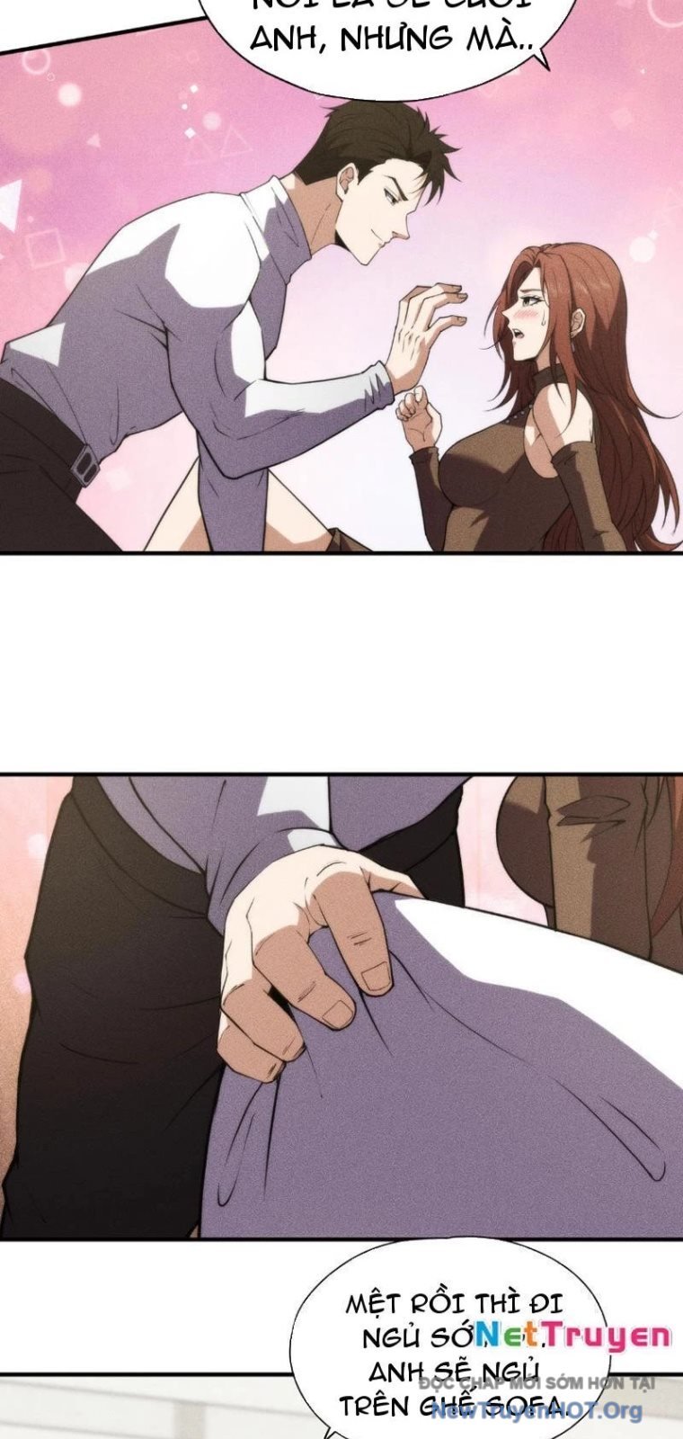Ẩn Long Đô Thị Chap 6 - Next Chap 7