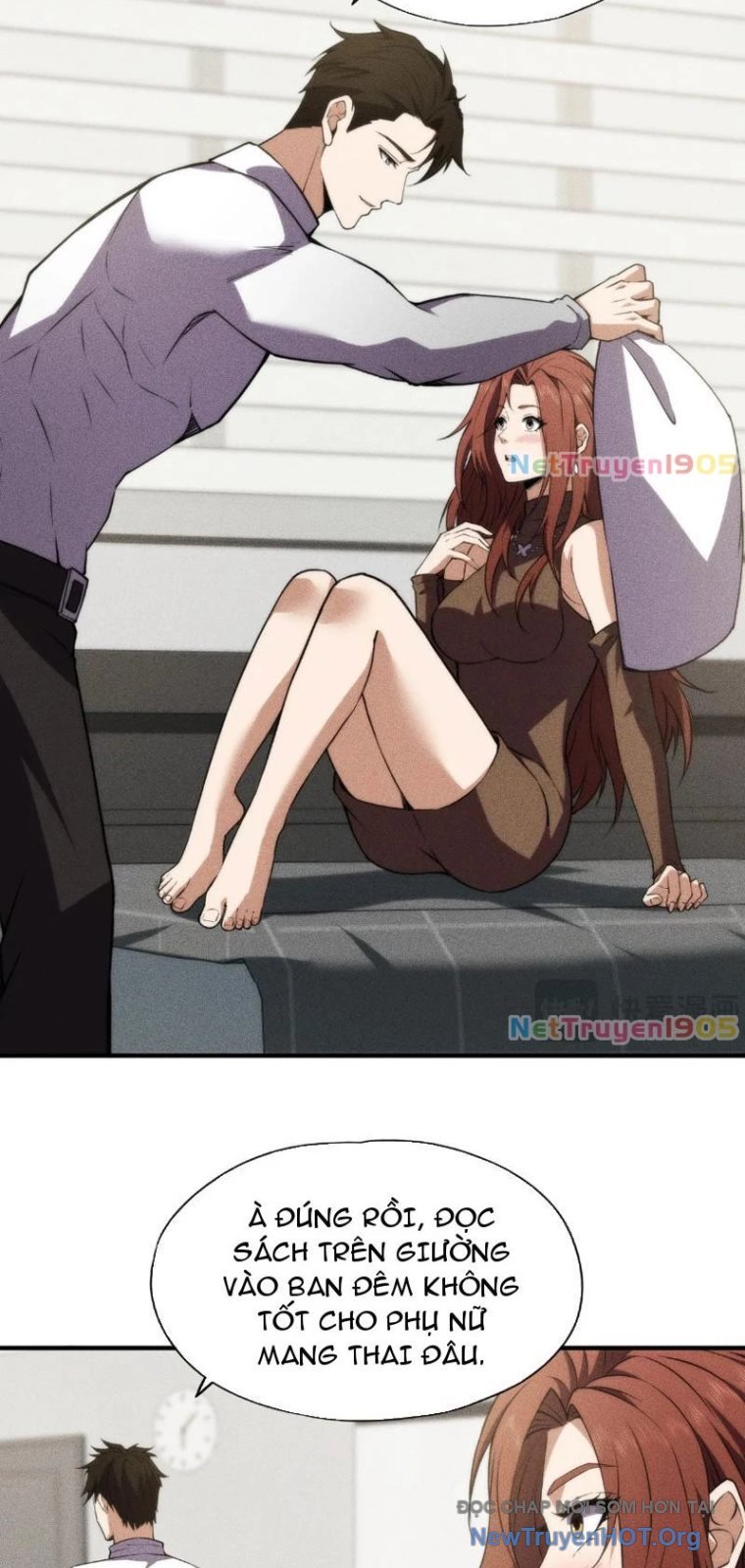 Ẩn Long Đô Thị Chap 6 - Next Chap 7