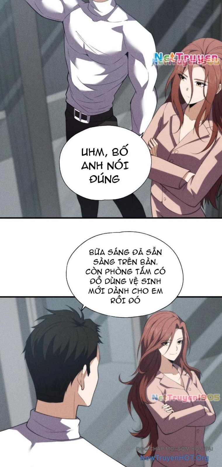 Ẩn Long Đô Thị Chap 6 - Next Chap 7