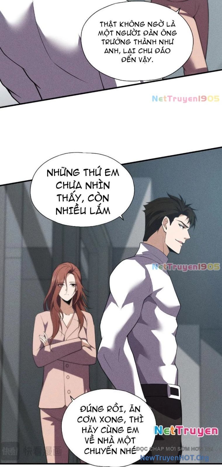 Ẩn Long Đô Thị Chap 6 - Next Chap 7