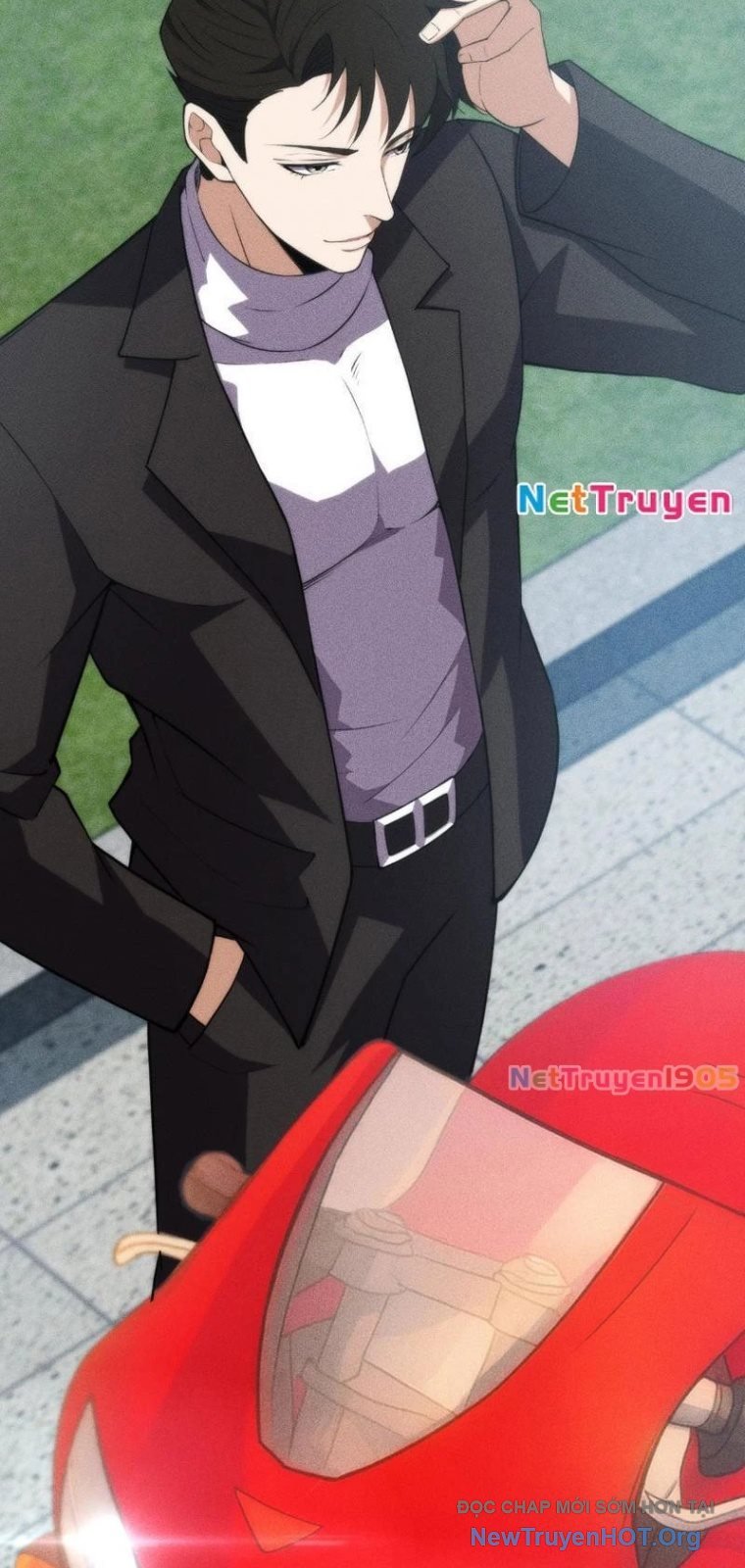 Ẩn Long Đô Thị Chap 6 - Next Chap 7