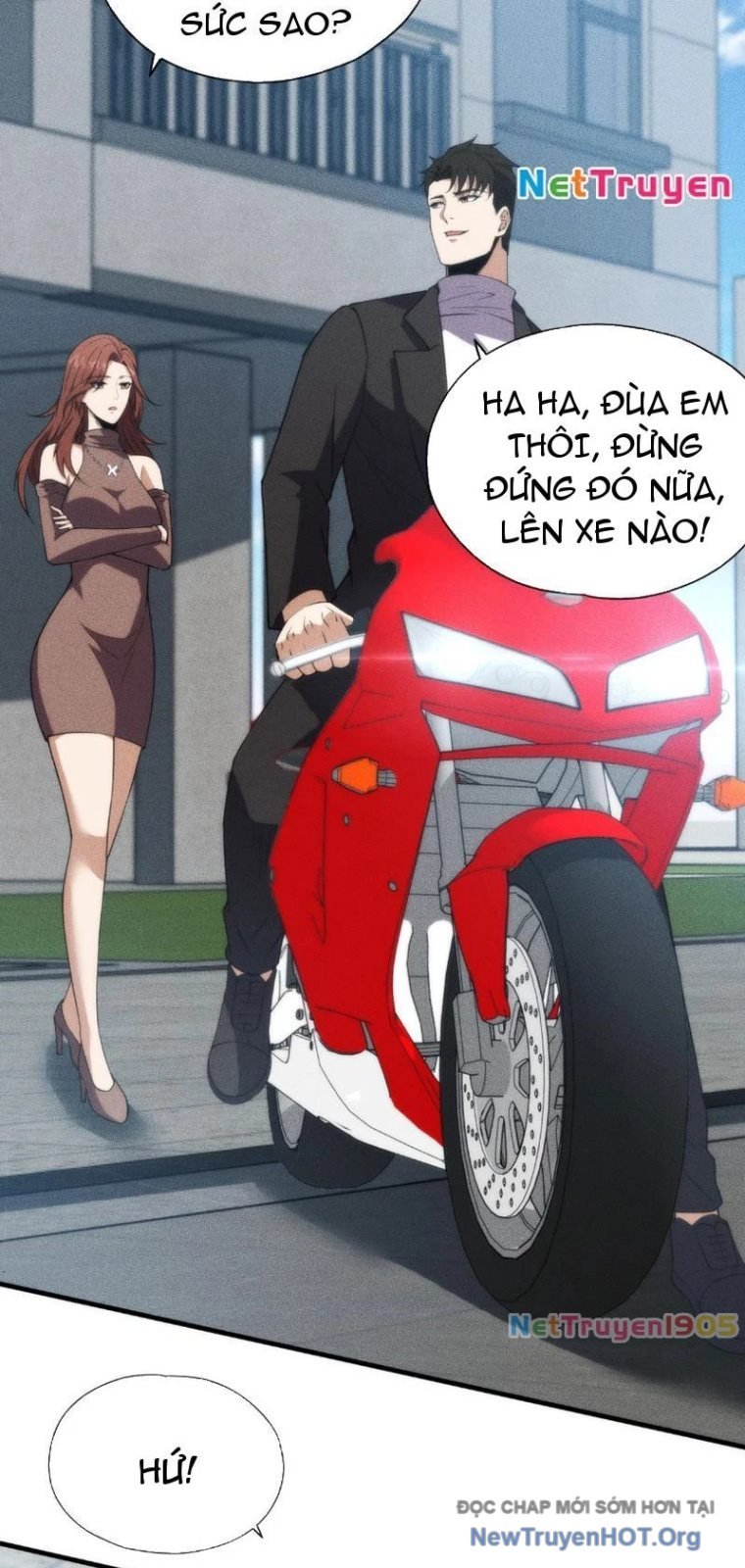 Ẩn Long Đô Thị Chap 6 - Next Chap 7
