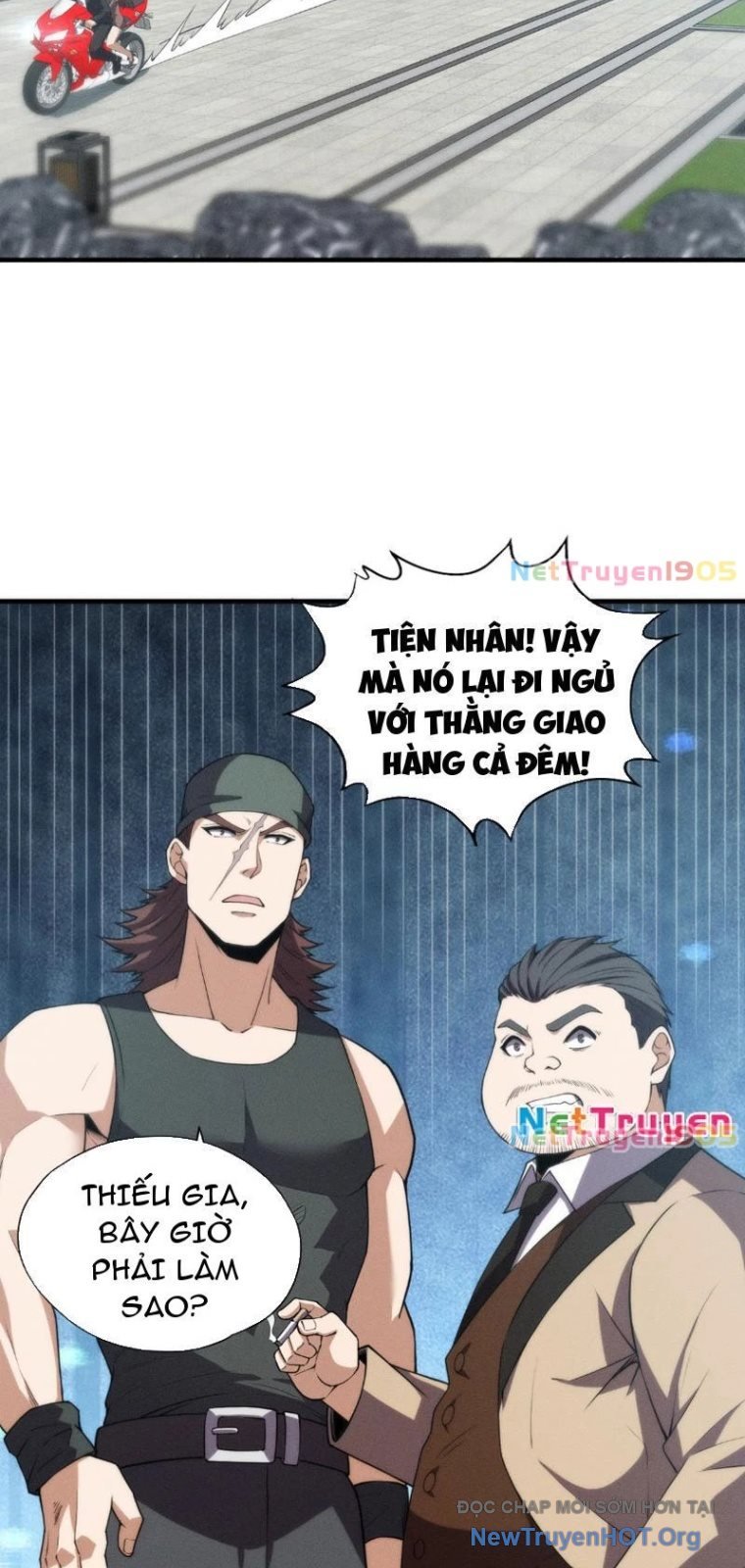 Ẩn Long Đô Thị Chap 6 - Next Chap 7