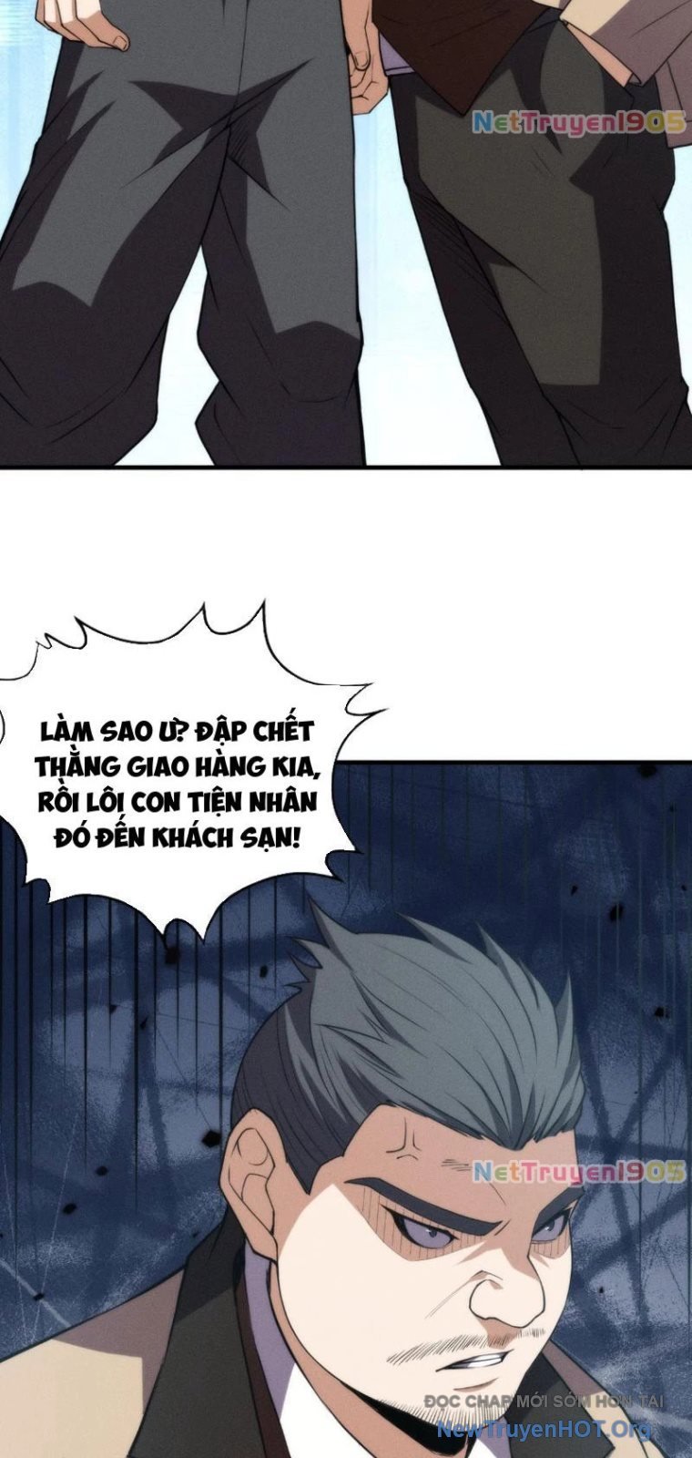 Ẩn Long Đô Thị Chap 6 - Next Chap 7