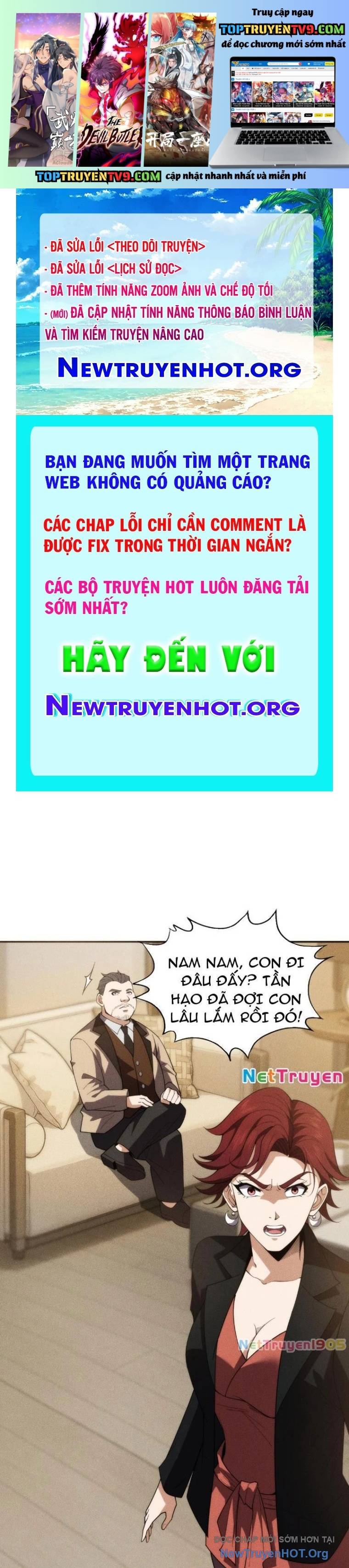 Ẩn Long Đô Thị Chap 4 - Next Chap 5