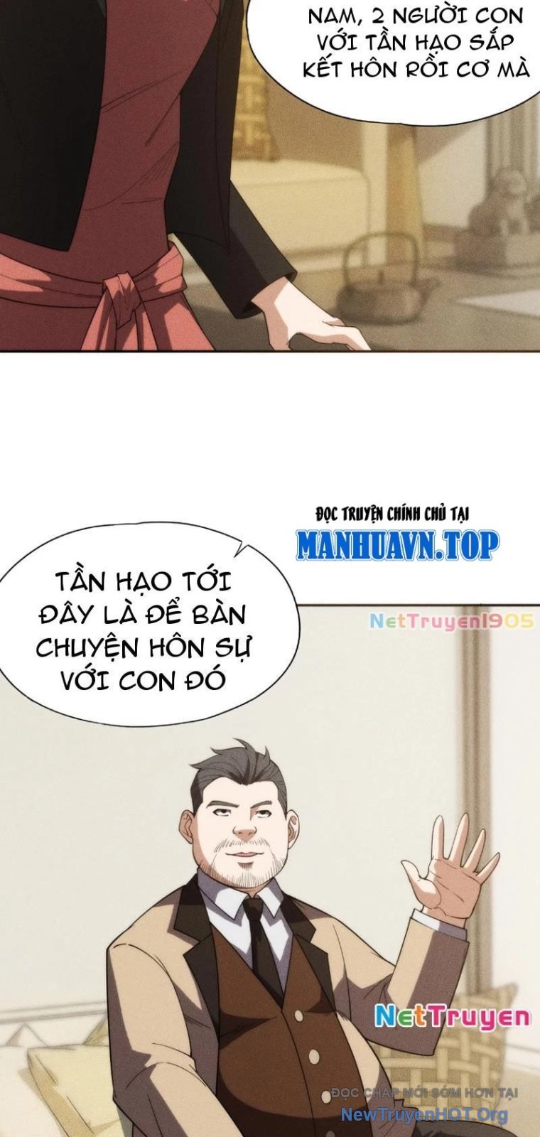 Ẩn Long Đô Thị Chap 4 - Next Chap 5