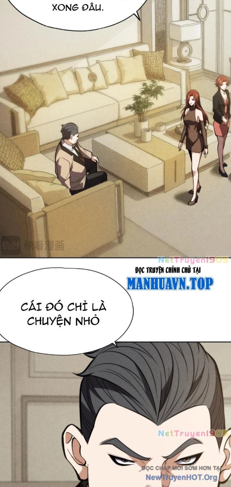 Ẩn Long Đô Thị Chap 4 - Next Chap 5