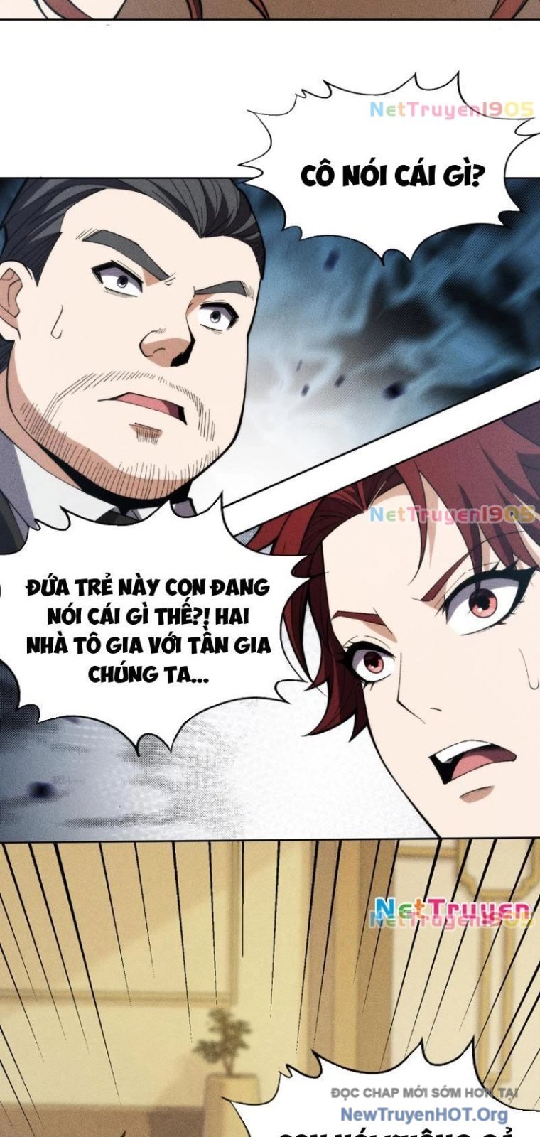 Ẩn Long Đô Thị Chap 4 - Next Chap 5