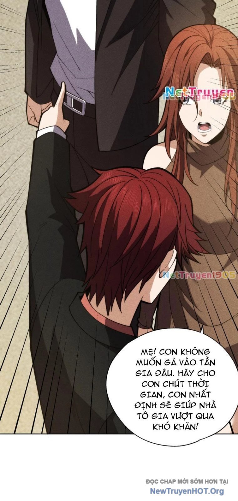 Ẩn Long Đô Thị Chap 4 - Next Chap 5
