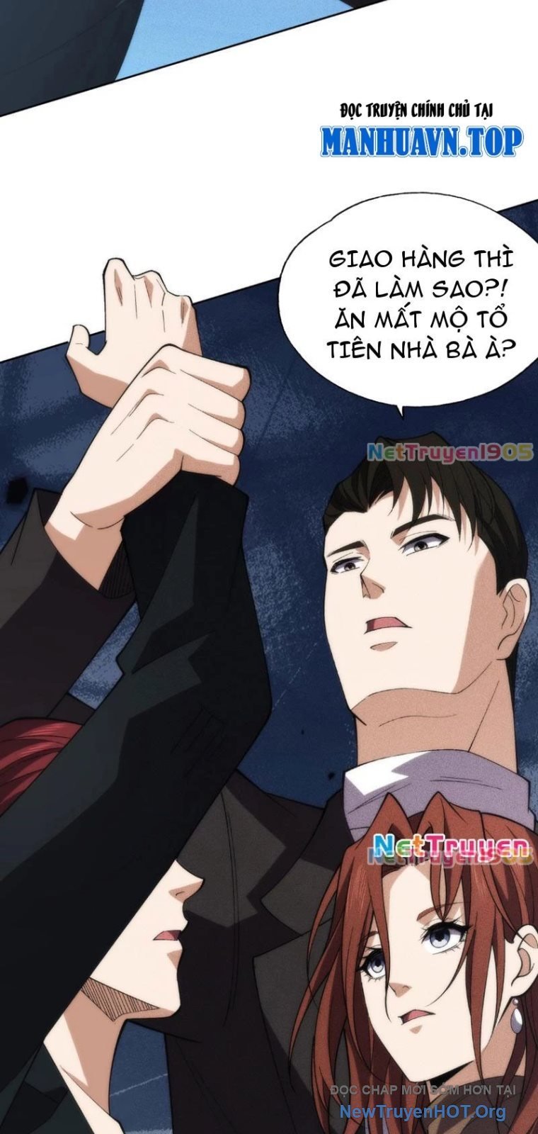 Ẩn Long Đô Thị Chap 4 - Next Chap 5