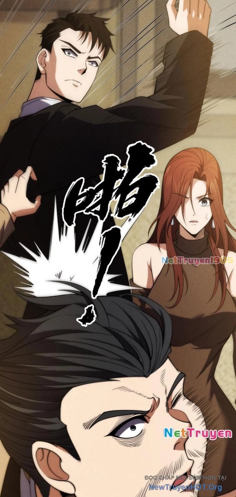 Ẩn Long Đô Thị Chap 4 - Next Chap 5