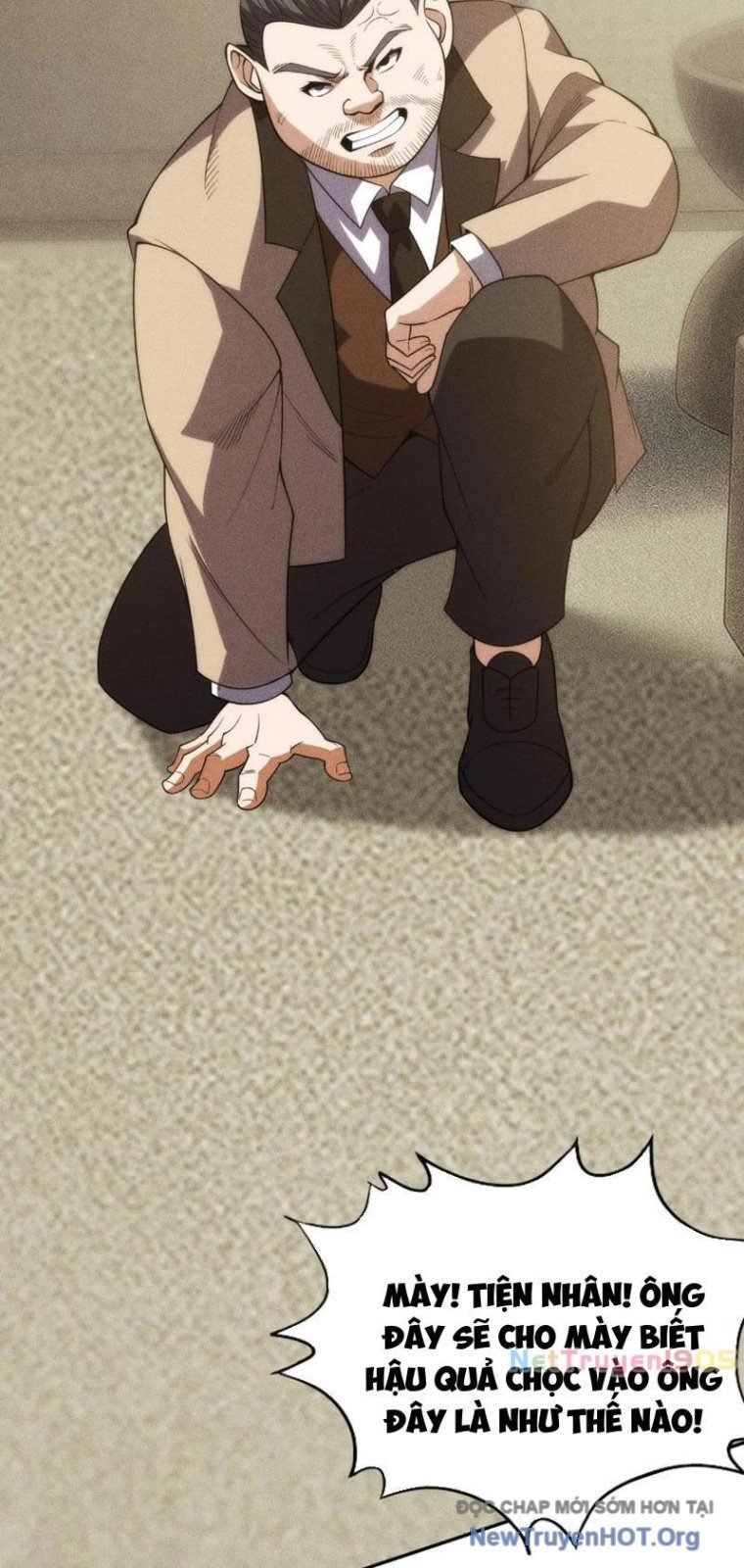 Ẩn Long Đô Thị Chap 4 - Next Chap 5