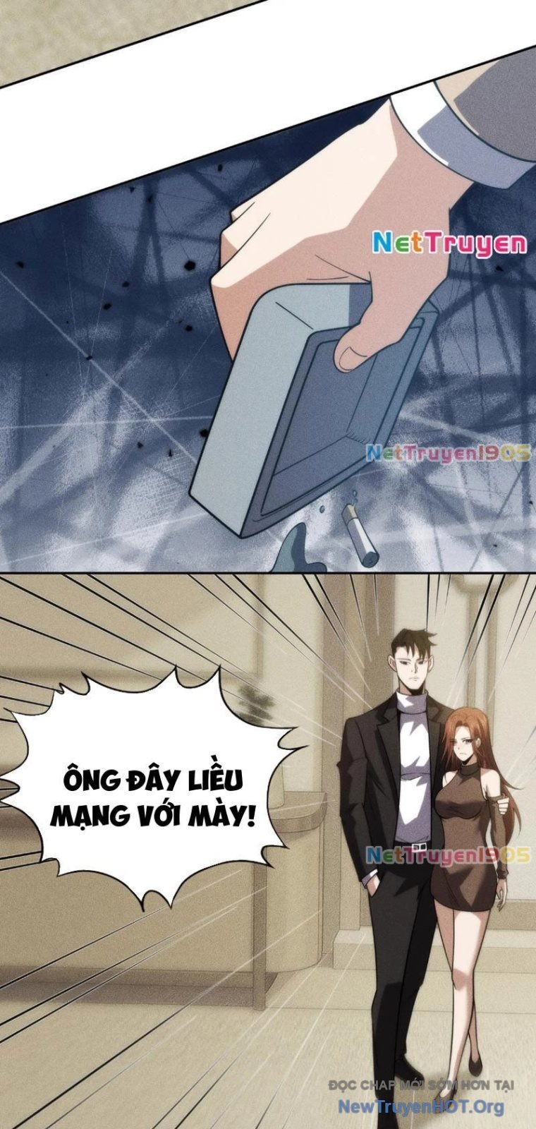 Ẩn Long Đô Thị Chap 4 - Next Chap 5