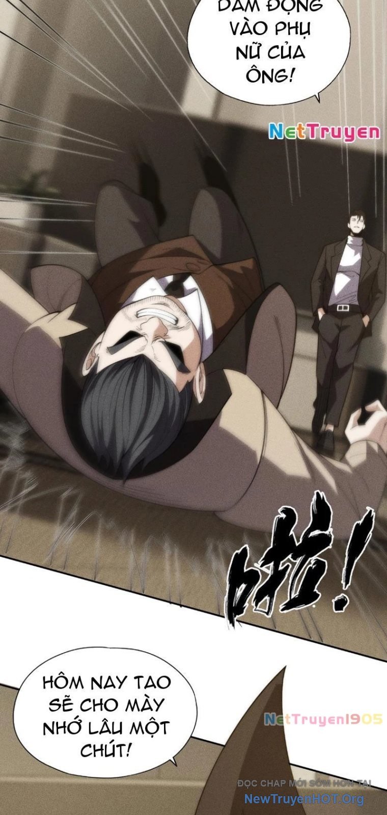 Ẩn Long Đô Thị Chap 4 - Next Chap 5