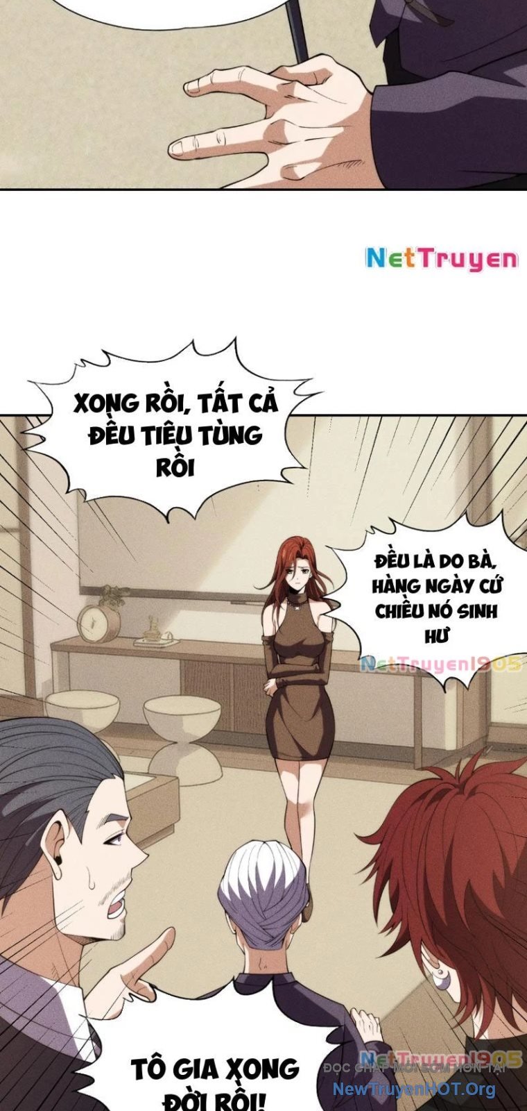 Ẩn Long Đô Thị Chap 4 - Next Chap 5