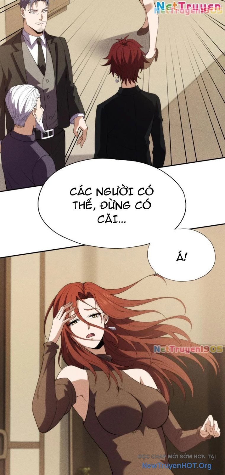 Ẩn Long Đô Thị Chap 4 - Next Chap 5