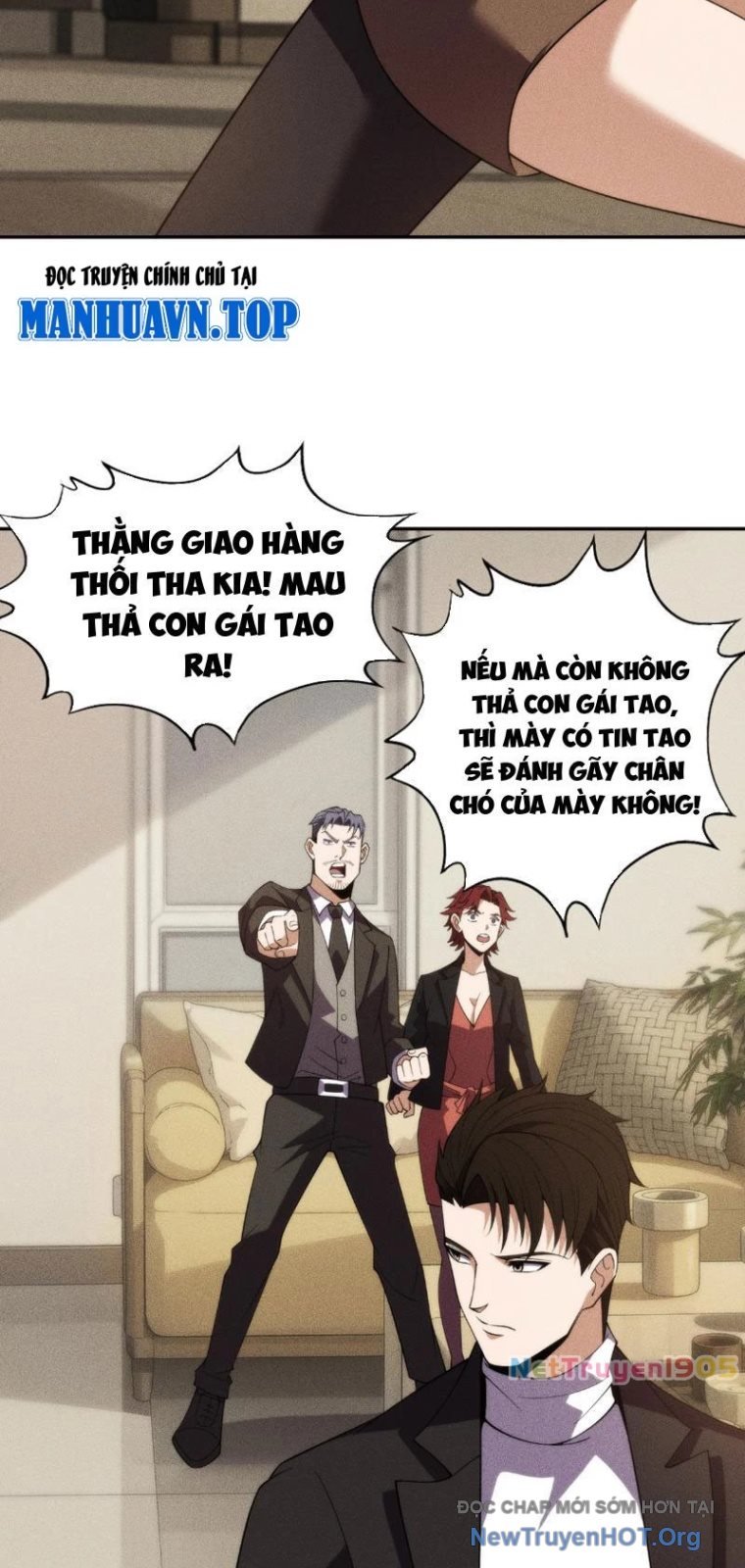 Ẩn Long Đô Thị Chap 4 - Next Chap 5