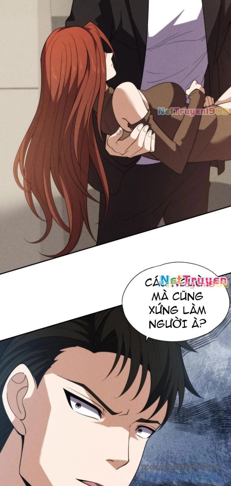 Ẩn Long Đô Thị Chap 4 - Next Chap 5