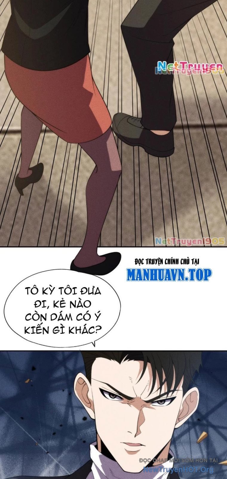 Ẩn Long Đô Thị Chap 4 - Next Chap 5