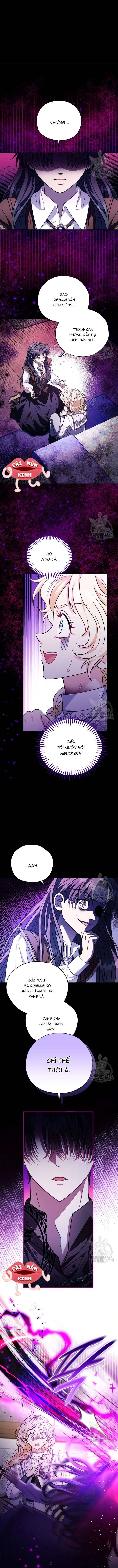 Trở Thành Người Giám Định Chất Độc Cho Thế Lực Hắc Ám Chap 25.2 - Next Chap 26.2