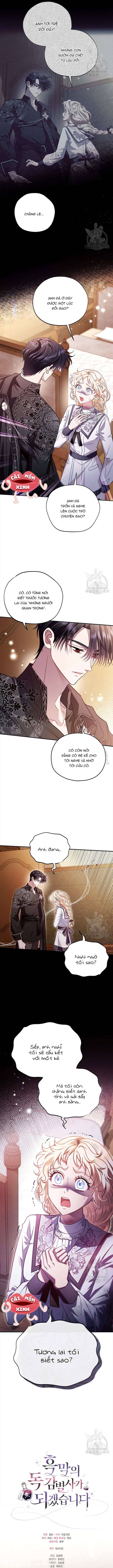 Trở Thành Người Giám Định Chất Độc Cho Thế Lực Hắc Ám Chap 25.2 - Next Chap 26.2