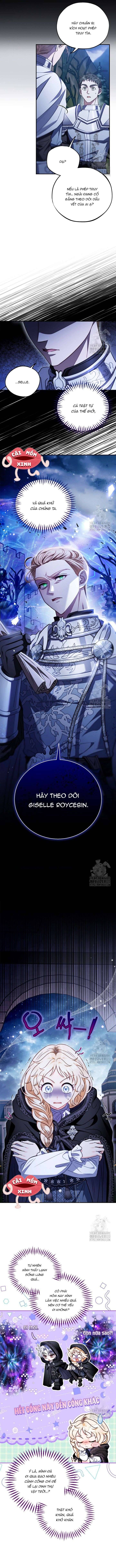 Trở Thành Người Giám Định Chất Độc Cho Thế Lực Hắc Ám Chap 31.2 - Next Chap 32.2
