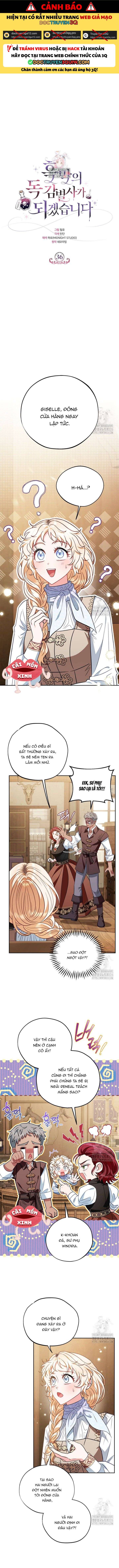 Trở Thành Người Giám Định Chất Độc Cho Thế Lực Hắc Ám Chap 36.2 - Next Chap 37.2