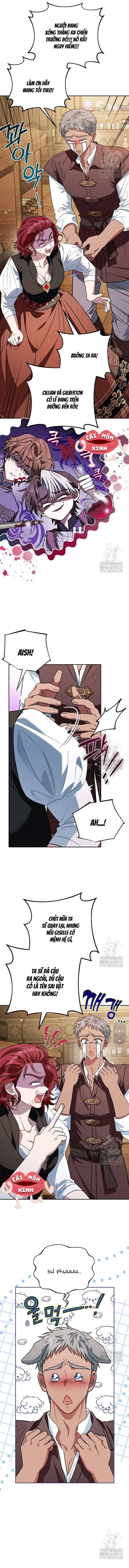 Trở Thành Người Giám Định Chất Độc Cho Thế Lực Hắc Ám Chap 36.2 - Next Chap 37.2