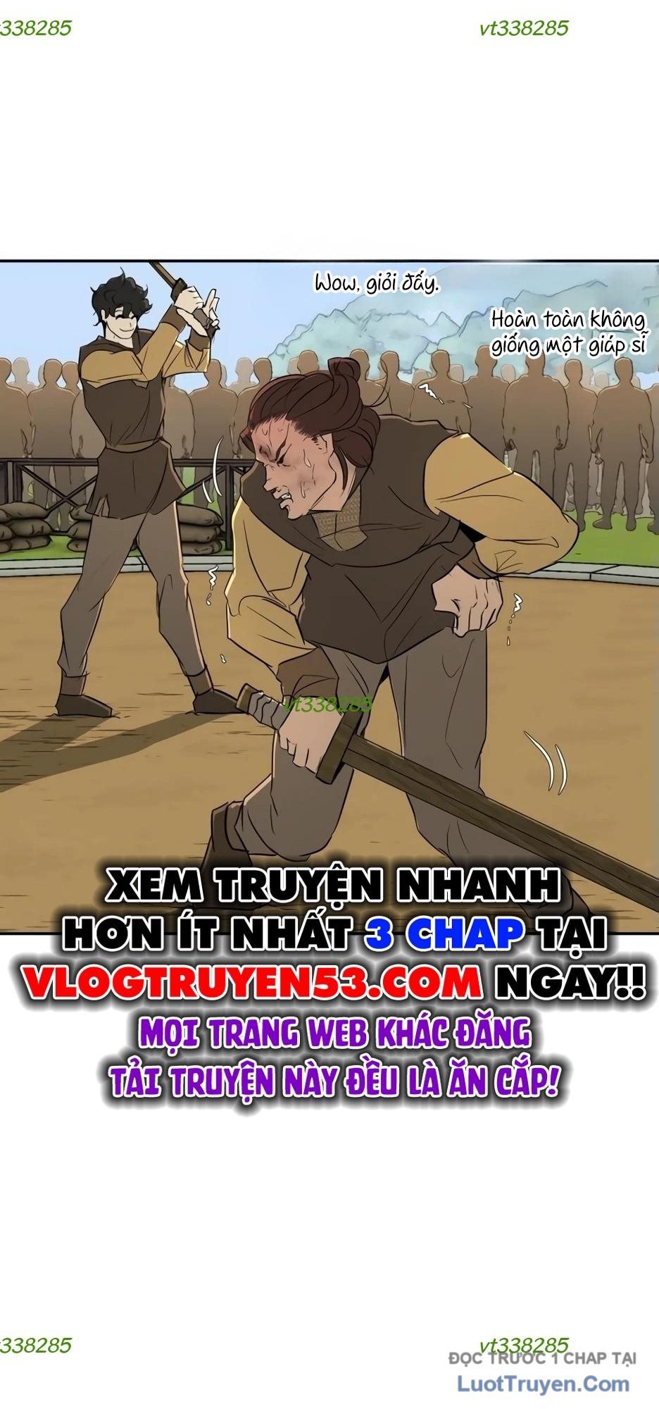 Bộ Mặt Giả Tạo Chap 24 - Next Chap 25