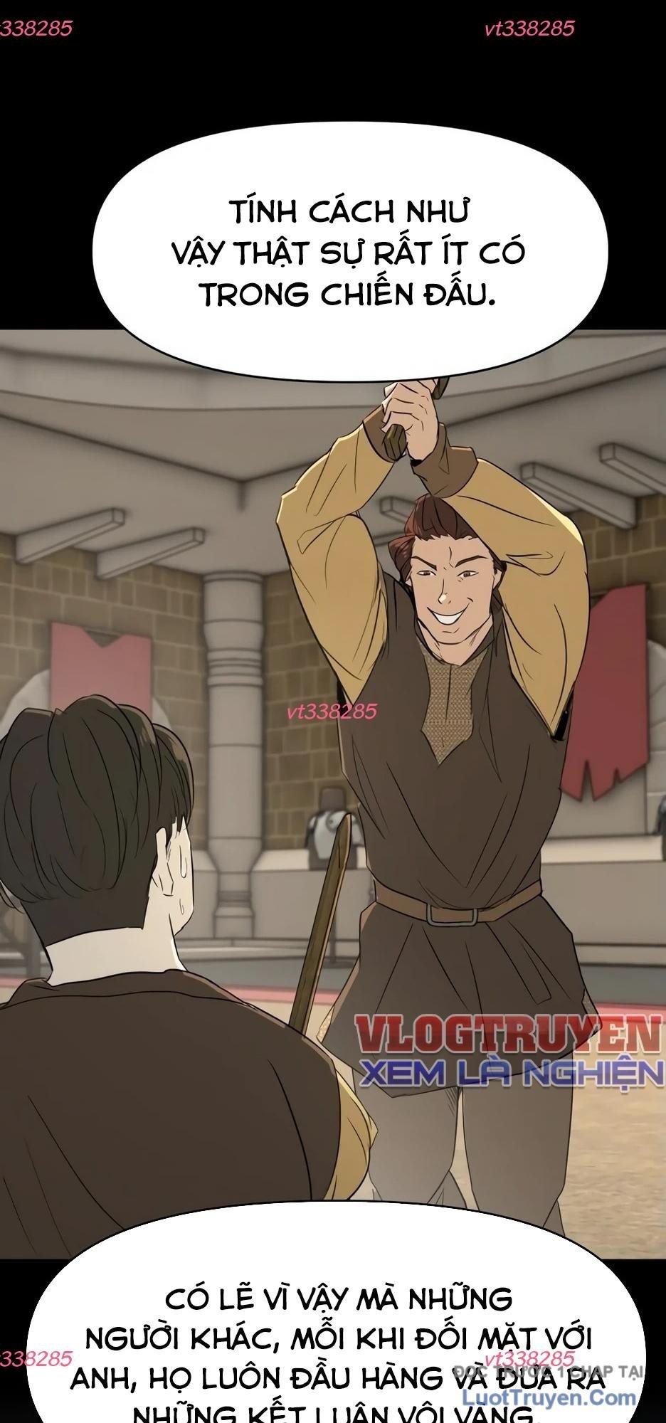 Bộ Mặt Giả Tạo Chap 24 - Next Chap 25