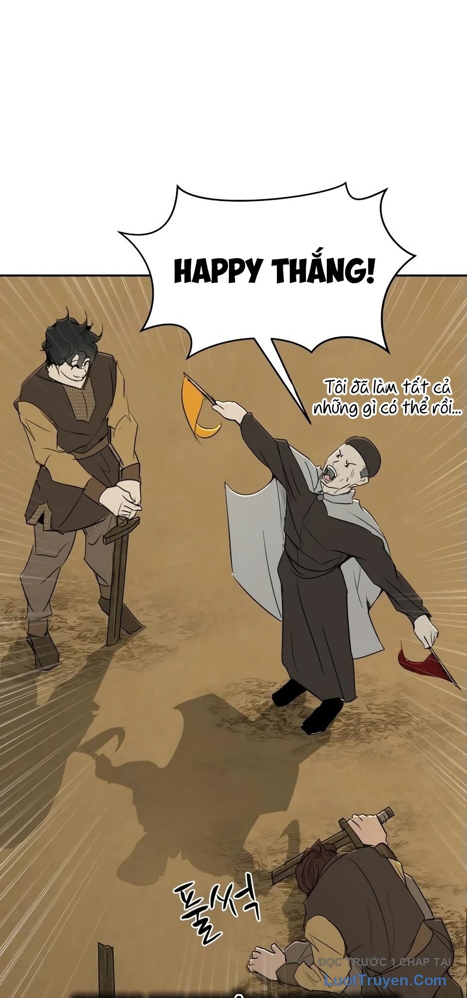 Bộ Mặt Giả Tạo Chap 24 - Next Chap 25