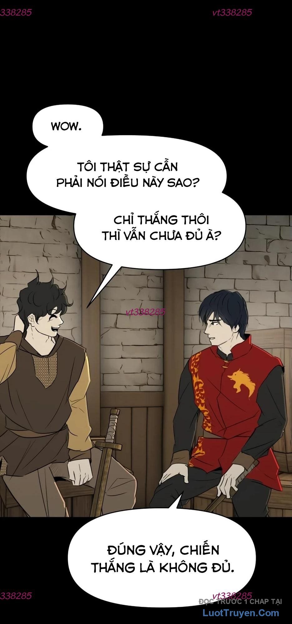 Bộ Mặt Giả Tạo Chap 24 - Next Chap 25