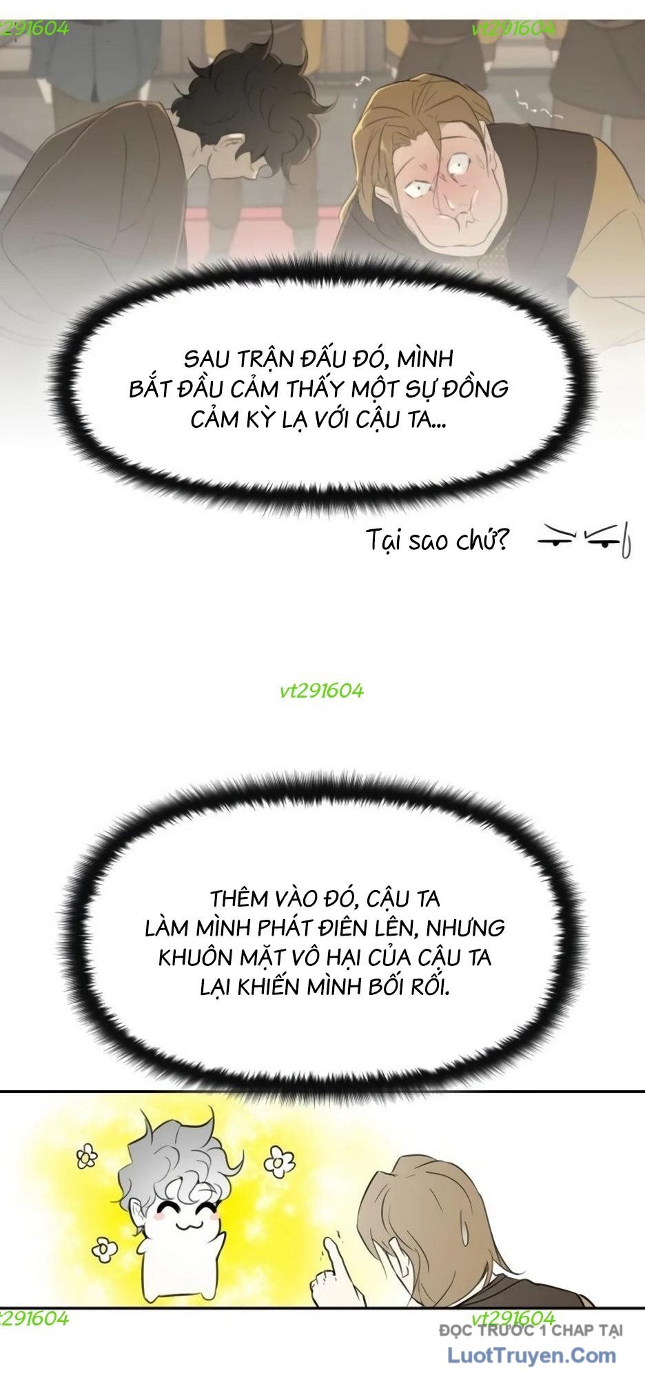 Bộ Mặt Giả Tạo Chap 23 - Next Chap 24