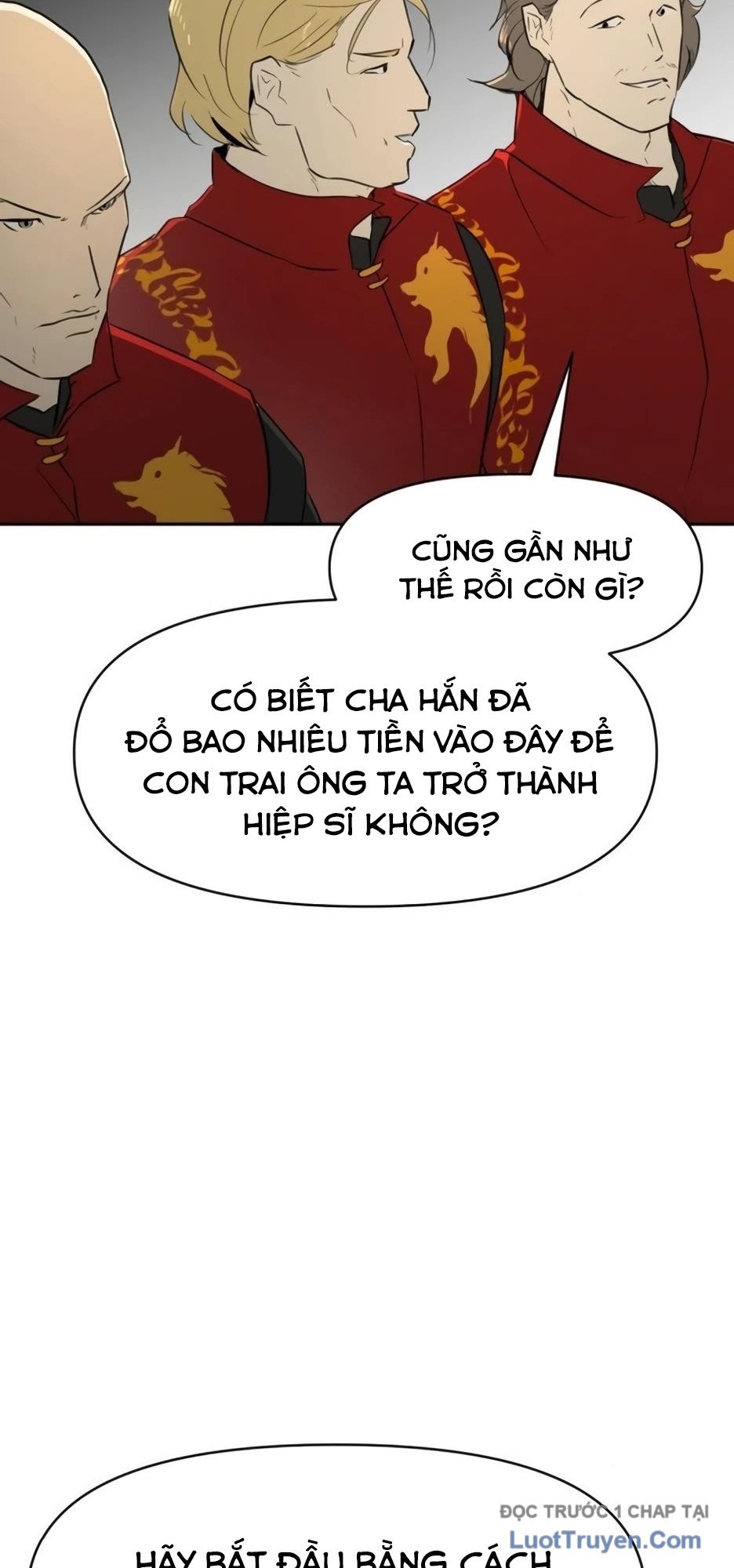 Bộ Mặt Giả Tạo Chap 23 - Next Chap 24