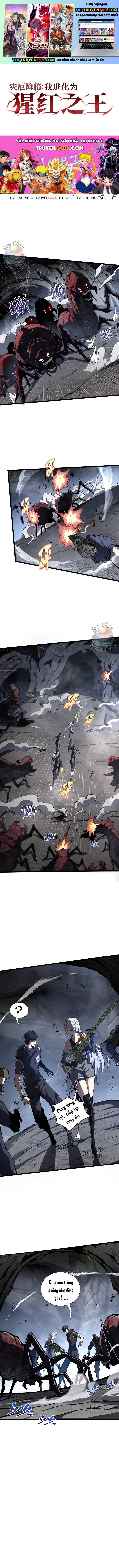 Tai Ách Giáng Lâm: Ta Tiến Hóa Thành Tinh Hồng Đế Vương Chap 5 - Next Chap 6