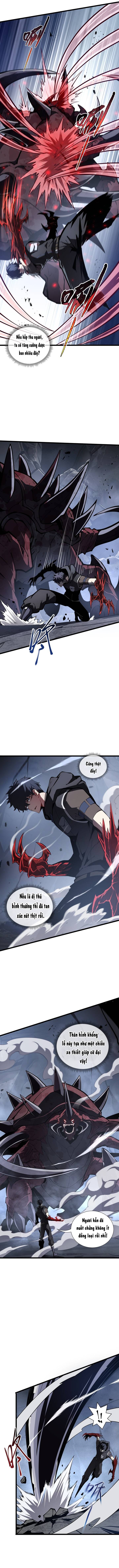 Tai Ách Giáng Lâm: Ta Tiến Hóa Thành Tinh Hồng Đế Vương Chap 5 - Next Chap 6