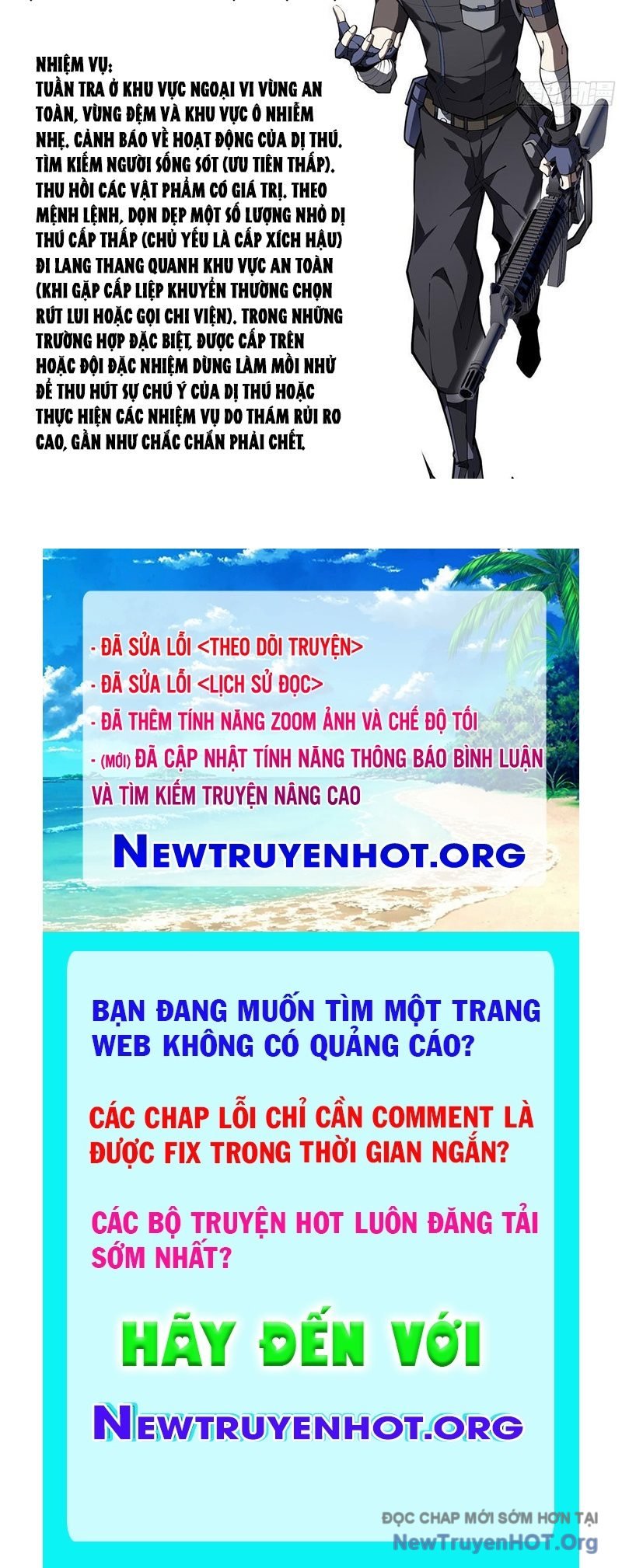 Tai Ách Giáng Lâm: Ta Tiến Hóa Thành Tinh Hồng Đế Vương Chap 6 - Next Chap 7
