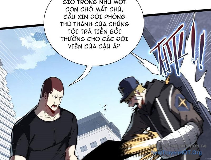 Tai Ách Giáng Lâm: Ta Tiến Hóa Thành Tinh Hồng Đế Vương Chap 8 - Next Chap 9