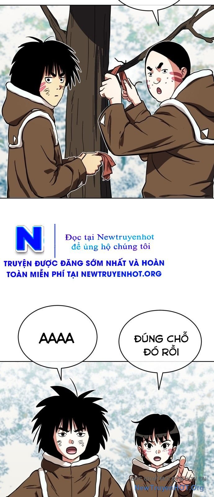 Tiền Sử Vlog Chap 37 - Next Chap 38