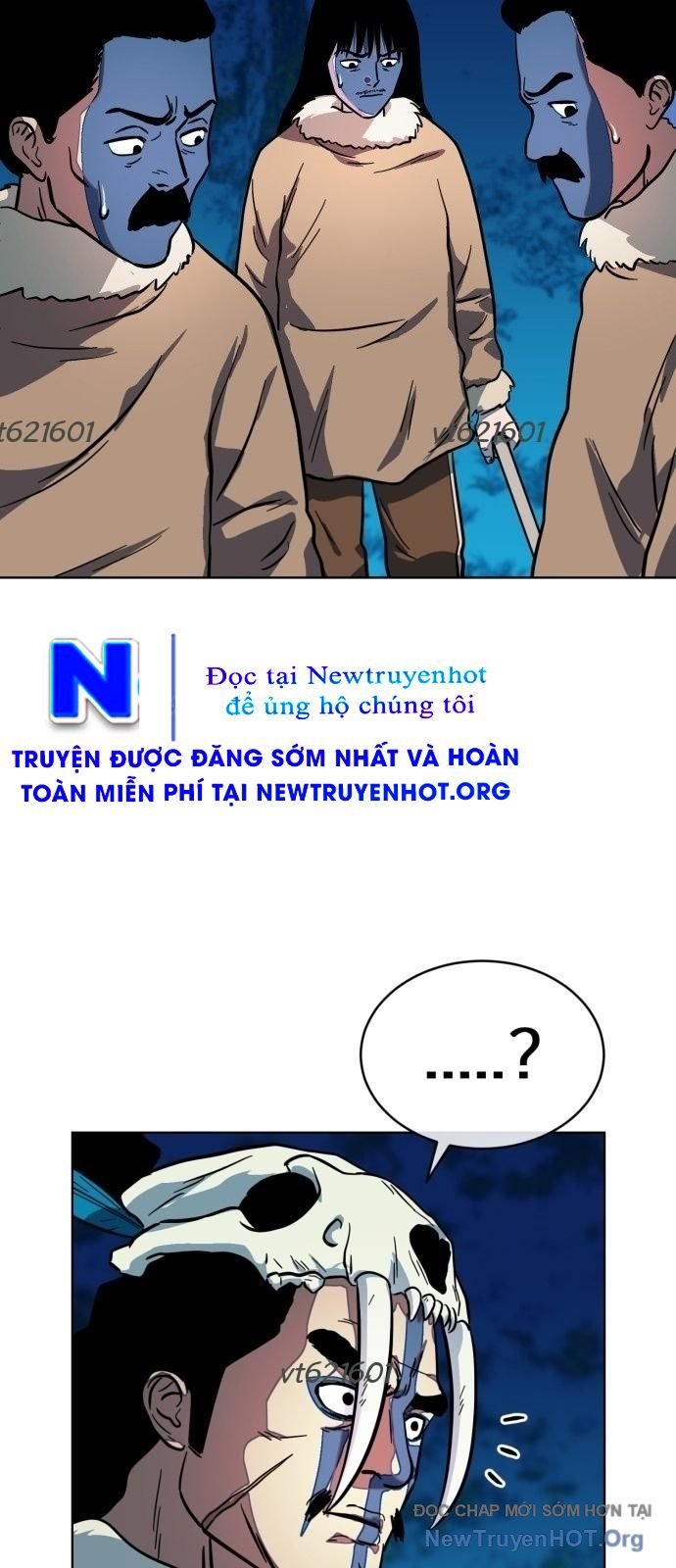 Tiền Sử Vlog Chap 37 - Next Chap 38